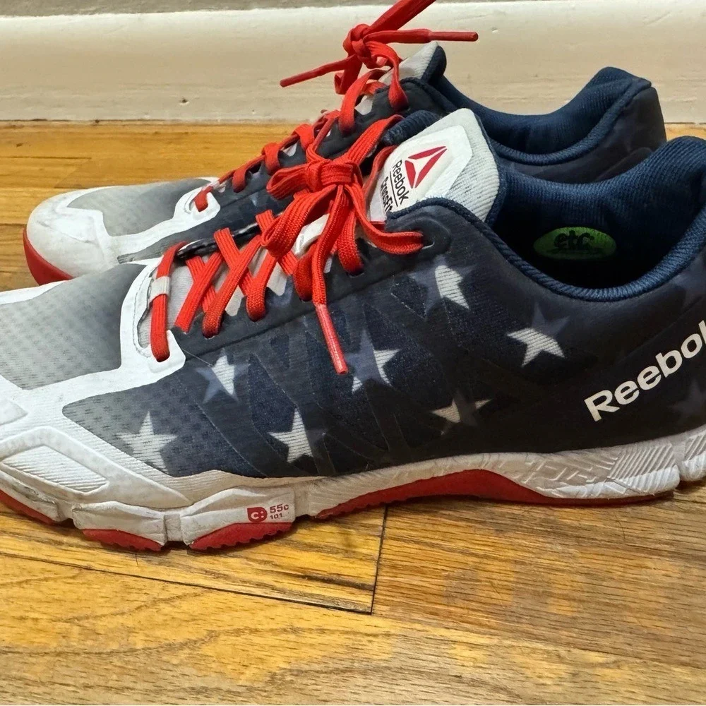 Reebok Blue Star Nanos - Picture 2 of 4